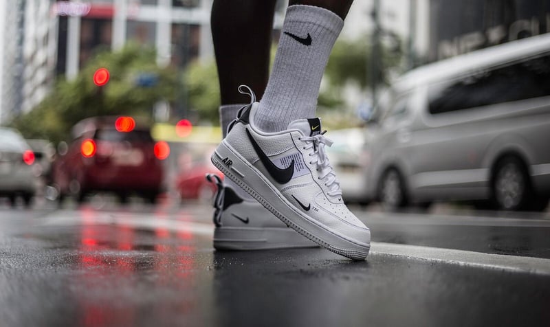 Customized Sneakers